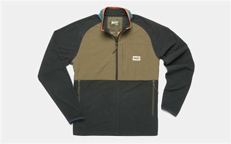 Stay Warm and Look Cool with Howler Brothers Talisman Fleece